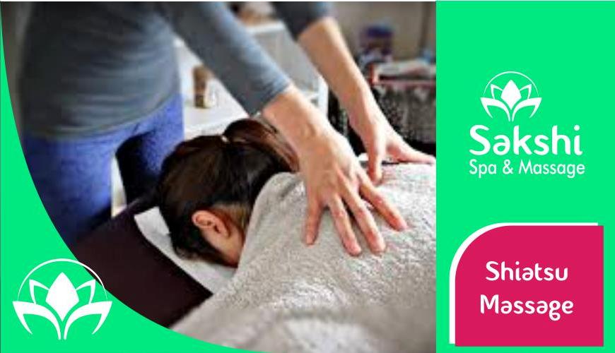 Shiatsu Massage in Vishrantwadi